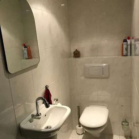 Apartment Room-apartment Gotorotterdam