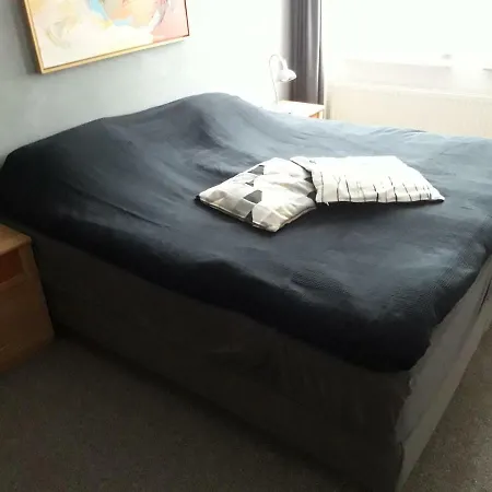 Room-apartment Gotorotterdam *